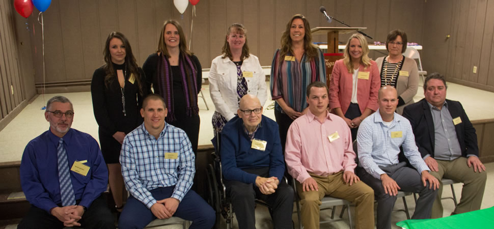 Tioga County Sports Hall of Fame Hall of Fame Class of 2018