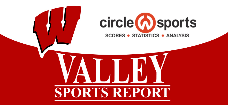 VANDERPOOL LEADS WAVERLY BOYS TO SWEEP OF LANSING; LADY WOLVERINES FALL, 3-
