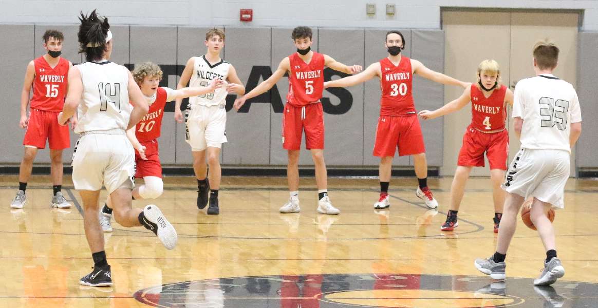 ATHENS EDGES PAST WAVERLY IN FINAL MINUTE IN OPENING ROUND OF VALLEY CHRISTMAS TOURNAMENT
