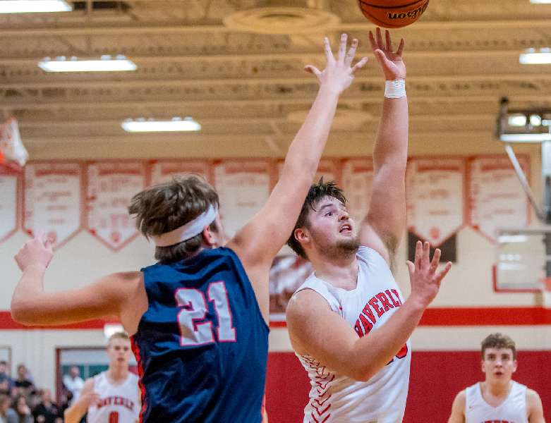 FAST START PROPELS WAVERLY TO 85-64 WIN OVER SAYRE IN OPENING ROUND OF VALLEY CHRISTMAS TOURNAMENT