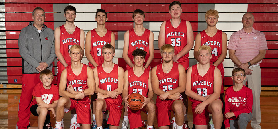 Waverly Boys Basketball
