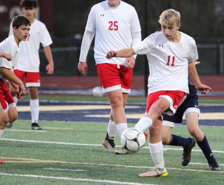 SUS VALLEY EDGES WAVERLY, 1-0, IN DOUBLE-OT IN CLASS B OPENER