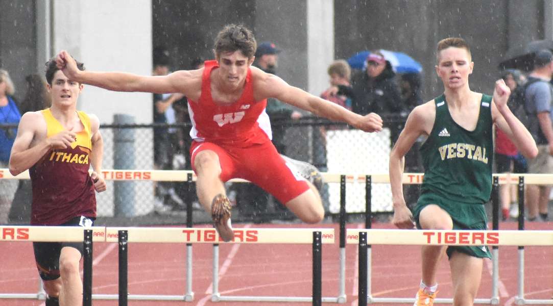 CHANDLER ON VERGE OF QUALIFYING FOR STATES