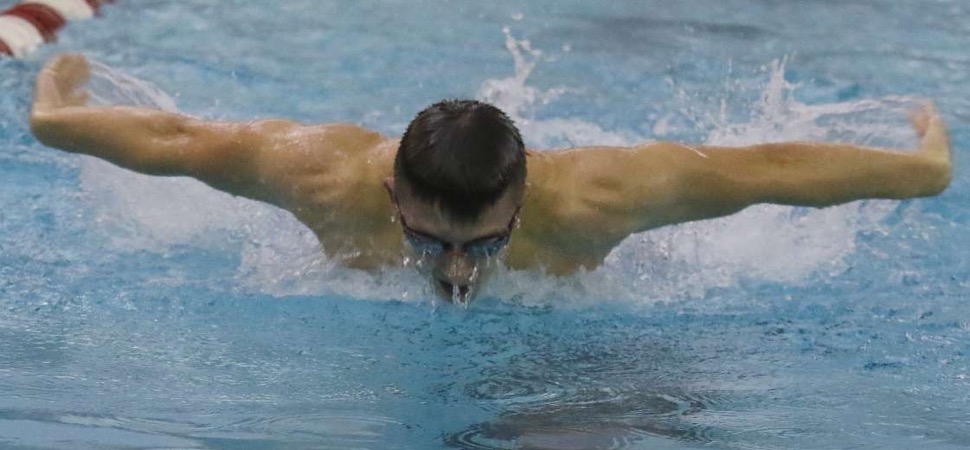 WAVERLY FOURSOME WINS FOUR EVENTS APIECE IN WIN OVER ATHENS