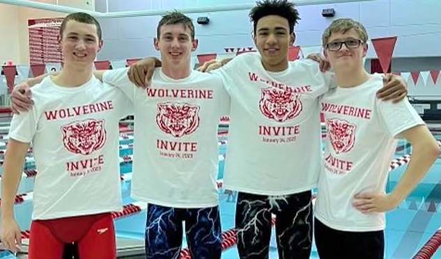 SACKETT, TWO WAVERLY RELAYS TURN IN RECORD-SETTING PERFORMANCES AT WAVERLY INVITATIONAL