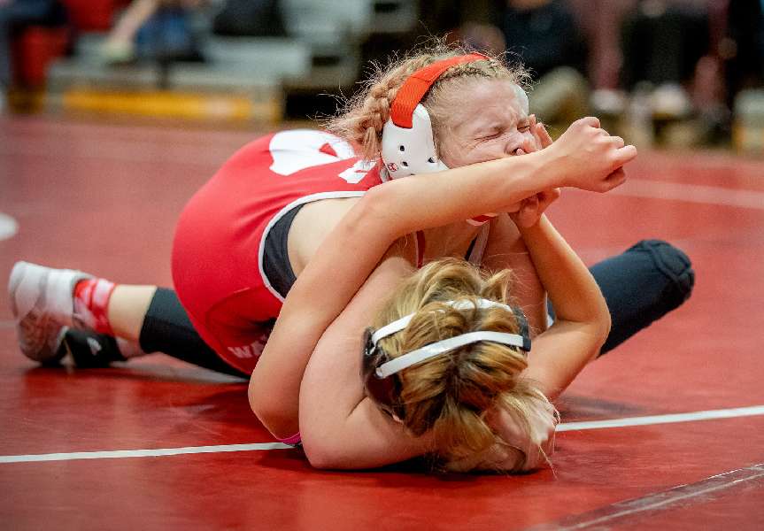 ATHENS TOPS WAVERLY, 42-18, IN HISTORIC DUAL