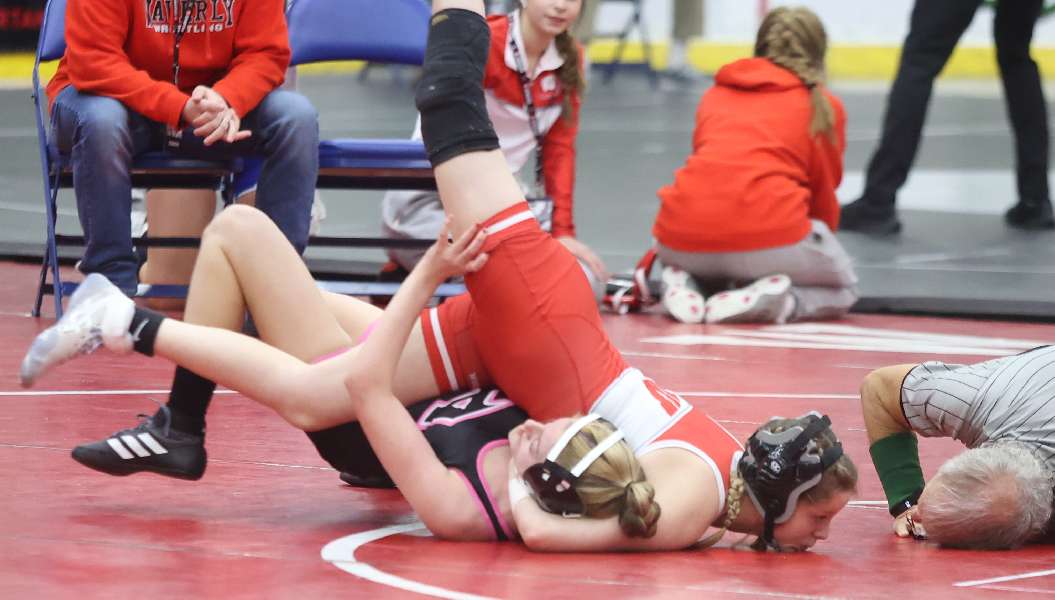 WAVERLY GIRLS CROWNS TWO CHAMPS; FINISHES SECOND AT INAUGURAL SOUTHERN TIER MEMORIAL