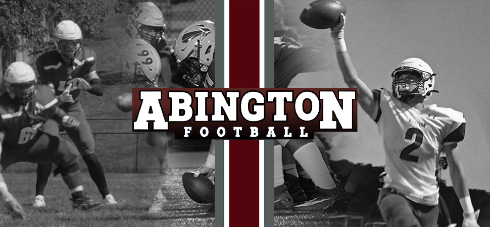 Circle W Sports Brings New Website To Abington Football Team