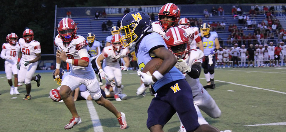 Carroll Trounced By Wissahickon