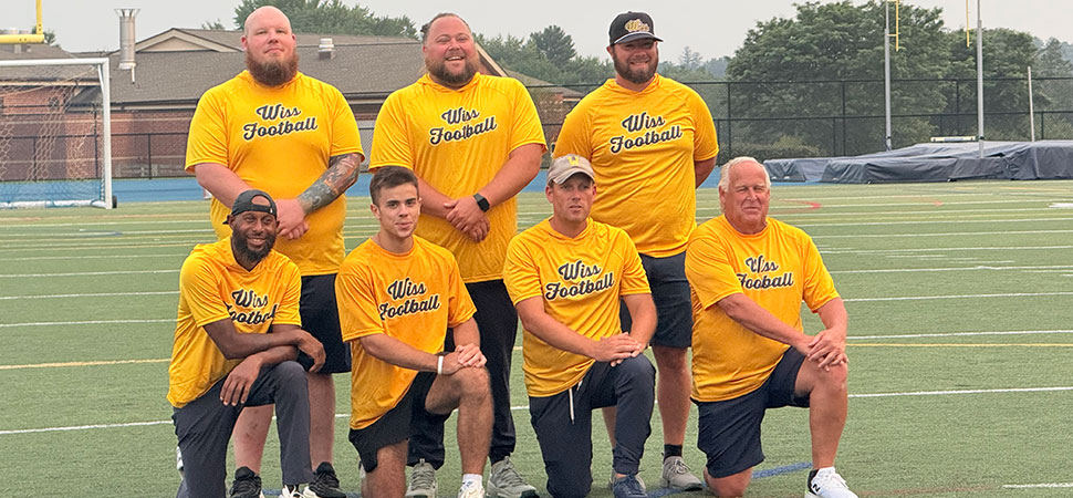 2025 Wissahickon Football Coaching Staff
