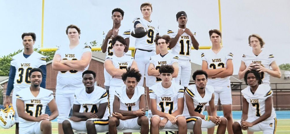 2025 Wissahickon Football Senior Class