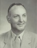 Bill Stauffer - 1929-1955