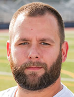 Adam Jamison - Assistant Coach