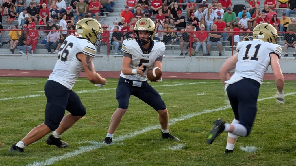 2026 Varsity vs Mount Carmel