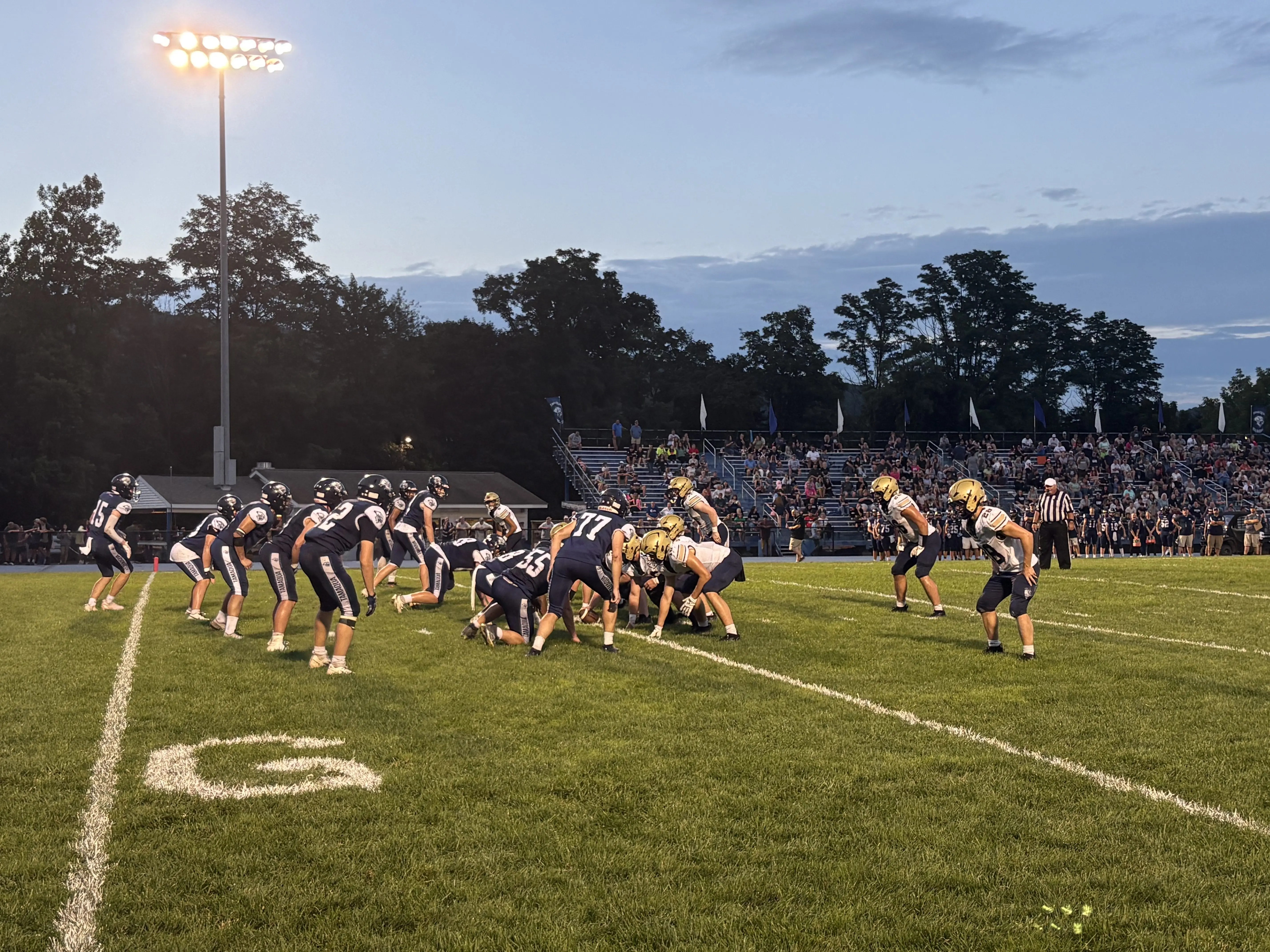 2026 Varsity vs Tamaqua 2026 Varsity vs Tamaqua