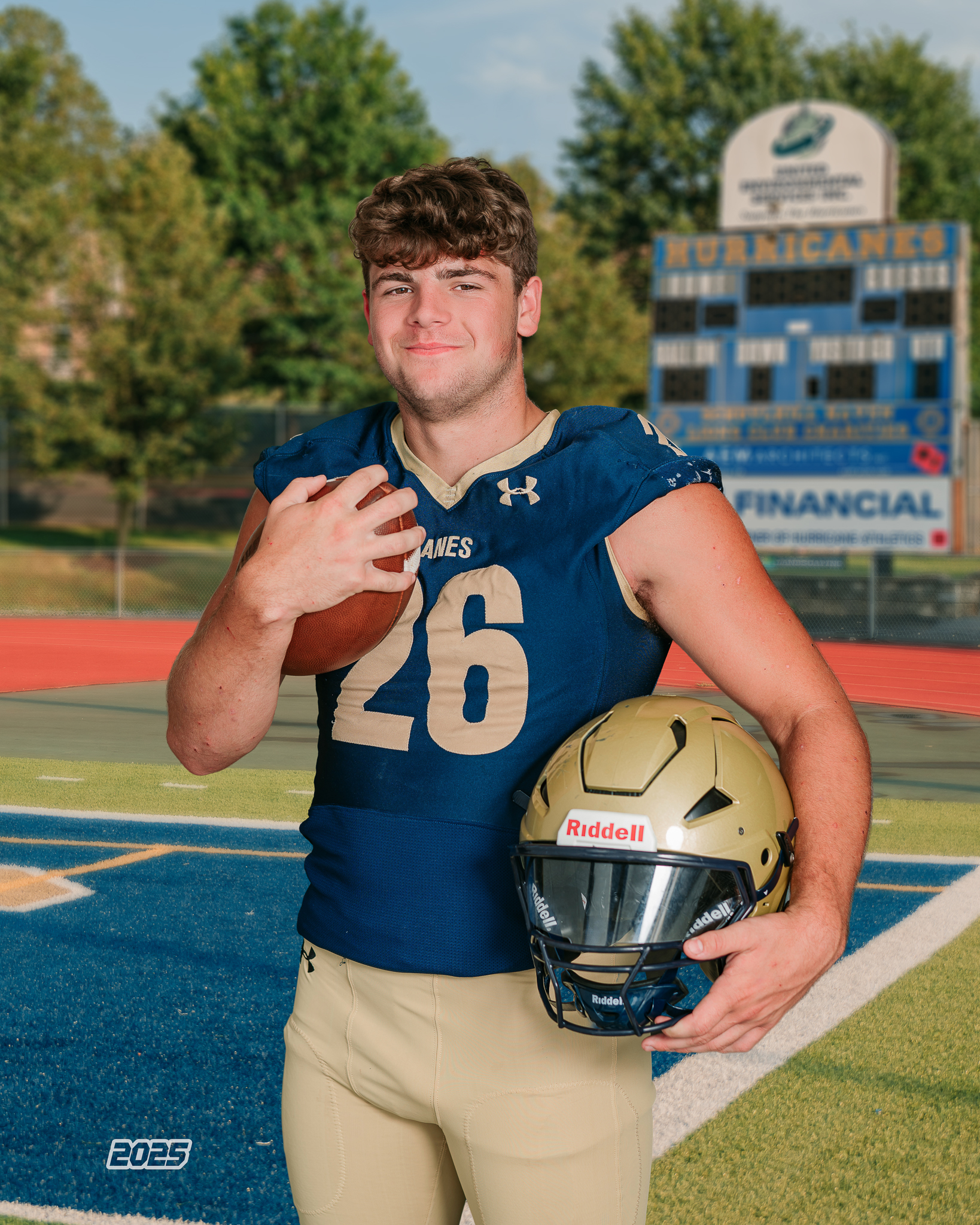 Colton Reber - 