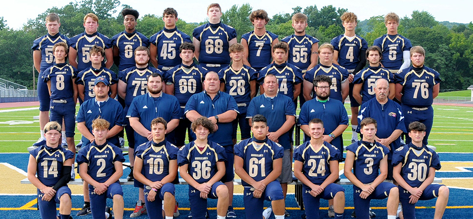 2020 Schuylkill Haven Hurricanes Varsity Football Roster