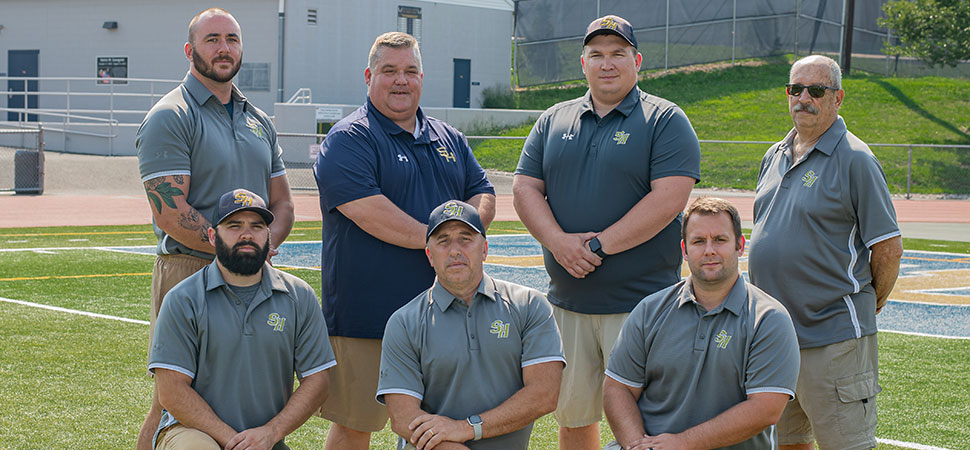 2024 Schuylkill Haven Football Coaching Staff