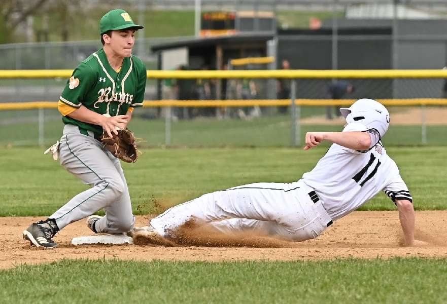 WYALUSING REMAINS UNBEATEN WITH 7-4 WIN OVER ATHENS