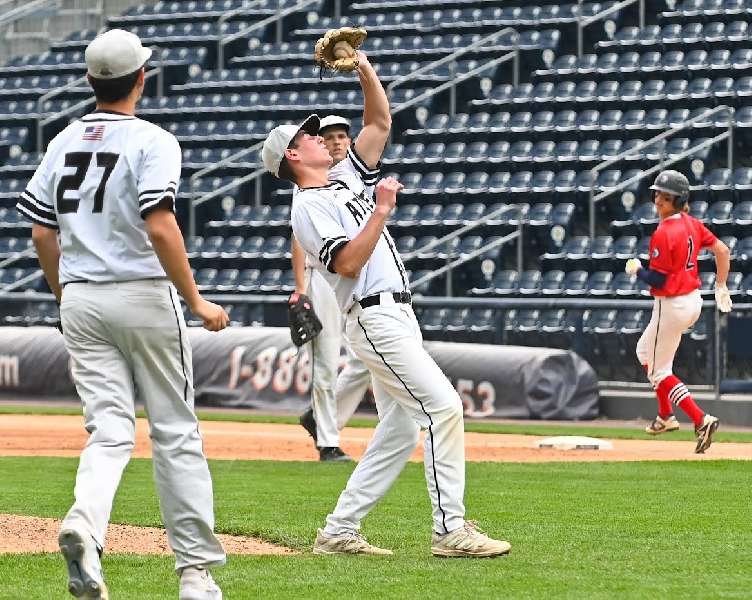 ATHENS FALLS TO SAYRE, 15-3, AT PNC FIELD