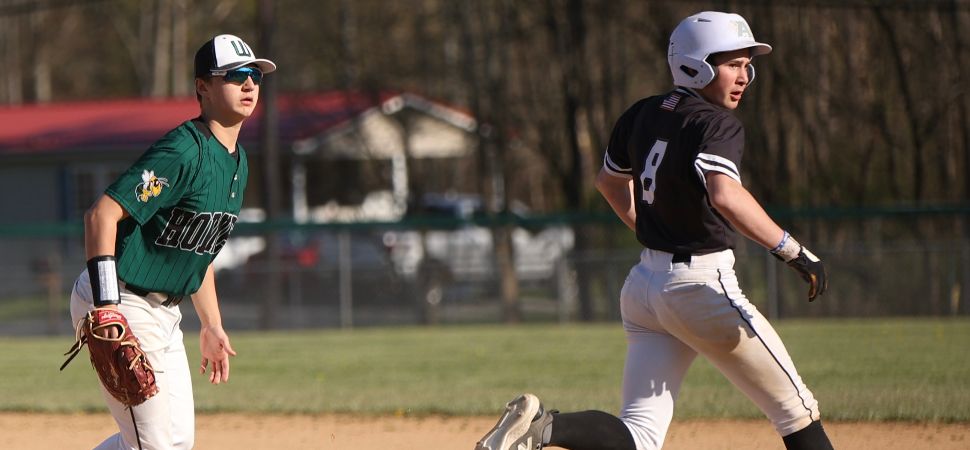 Athens, Wellsboor Split One-Run Decisions In Twinbill.