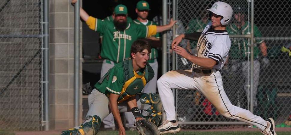 Mosher, Jacob Key Athens Come-From-Behind Win Over Wyalusing; Comeback Falls Short In Resumption Of Suspended Game.