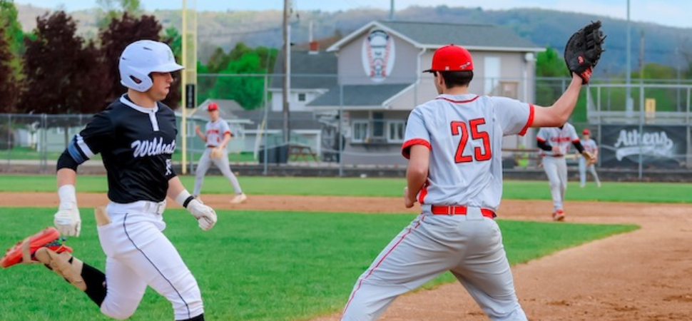 Athens Quickly Erases Early Deficit In 13-3 Win Over Canton