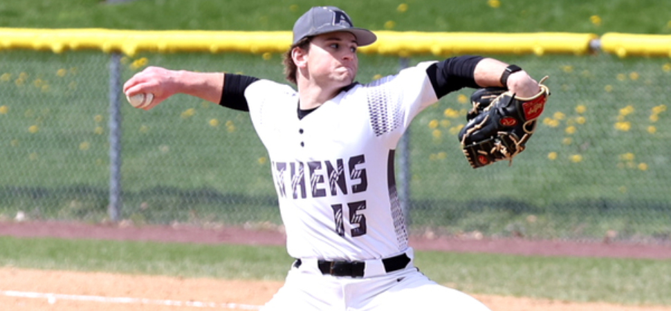 Grazul, Wheeler No-Hit Northeast Bradford