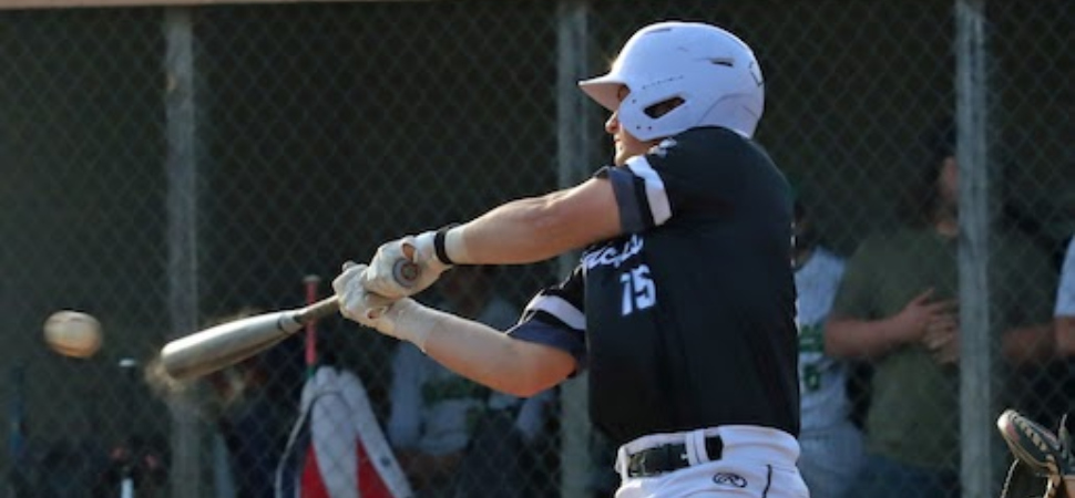 Grazul's Homer Gives Athens Early Lead In 5-2 Win Over Wyalusing