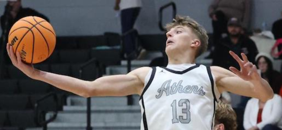 Athens Bounces Back To Top NP-Liberty, 63-45