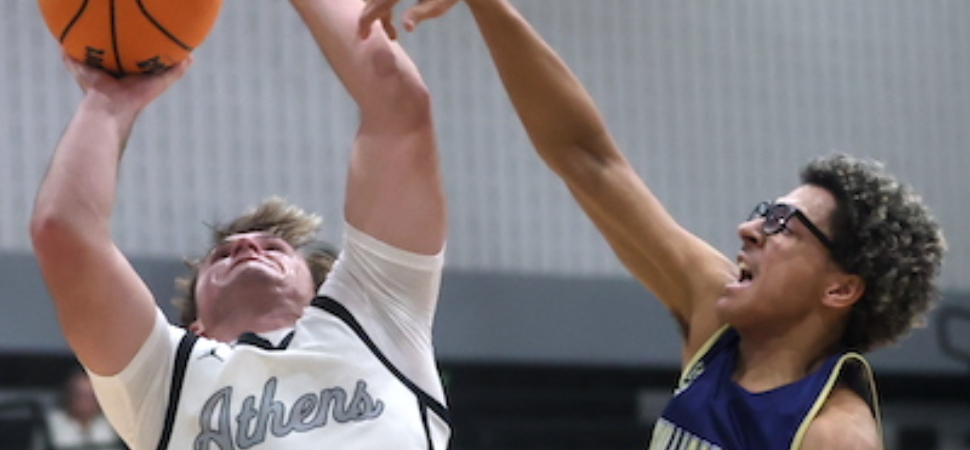 Athens Cruises To 60-19 Win Over Williamson In Season-Opener