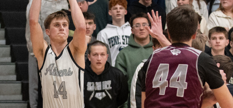 Athens Falls To Northeast Bradford, 55-47