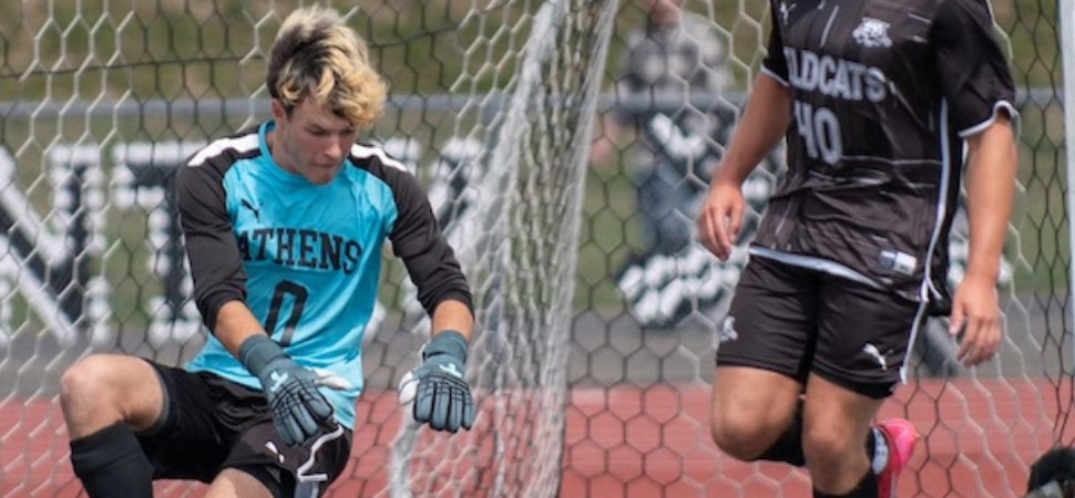 Athens Shuts Down Elk Lake In 2-0 Win