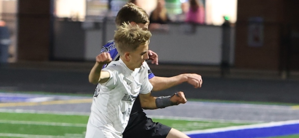 Second-Half Penalty Kick Dooms Athens In 1-0 Loss To Horseheads In Regular Season Finale