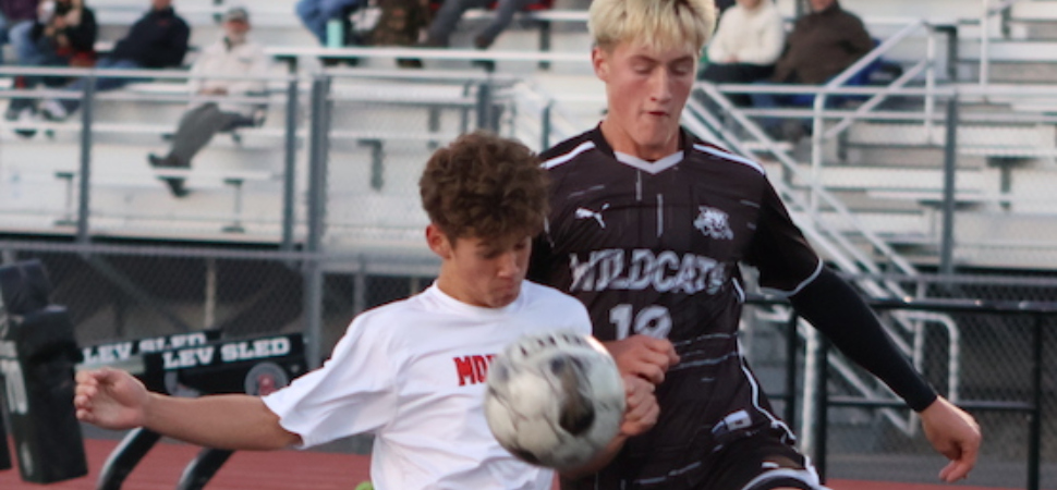 North Penn-Liberty Dashes Athens' Unbeaten League Season With 1-0 Overtime Win