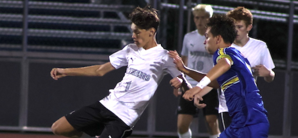 Athens Drops 2-0 Decision To State-Ranked Maine-Endwell