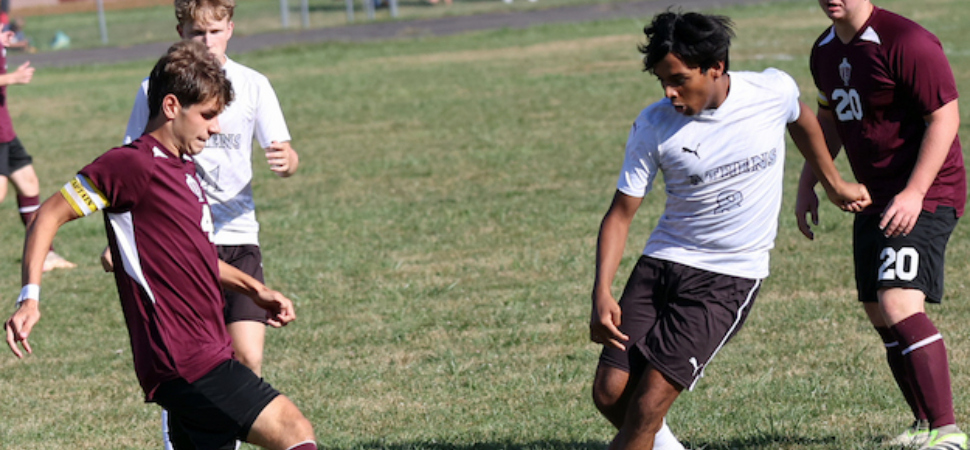 Athens Blanks NEB, 1-0, In Season-Opener; Reynard Notches First Career Coaching Win
