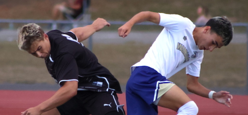 Gombocz Powers Athens In 2-0 Win Over Williamson