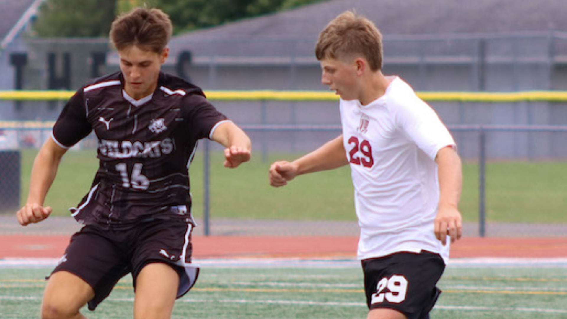 Athens Blows Game Open In Second Half, Blanks NEB, 5-0