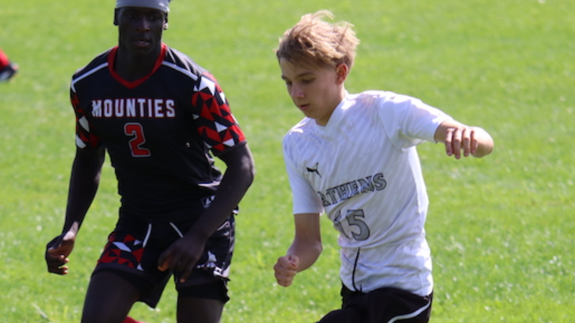 Umber's Four Goals Powers Athens In 6-1 Win Over North Penn-Liberty