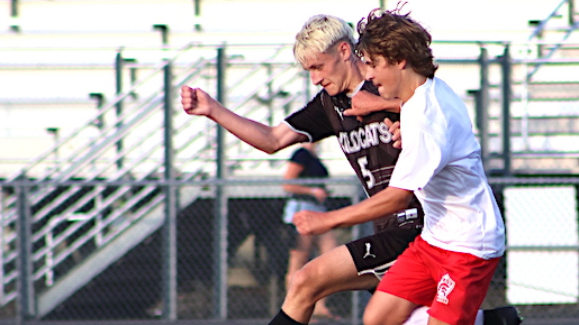 Umber's Early-Season Scoring Spree Continues In Athens' 10-0 Win Over Troy