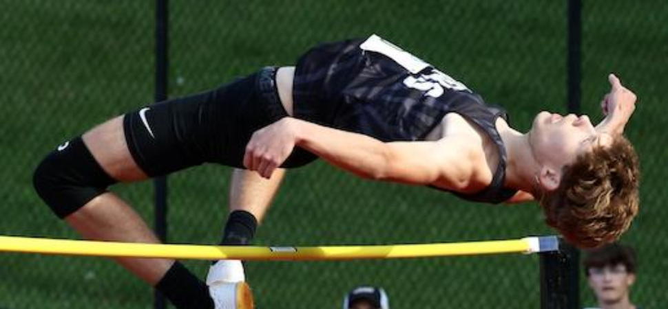 Babcock Punches Ticket To States; Wins High Jump Gold At Class 3A Championships