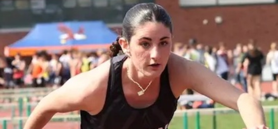 Burgess, Gorsline Lead Athens Girls To Third Place At Lasagna Invite