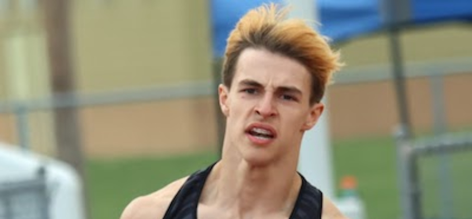 Thompson Paces Athens In Third-Place Finish At League Championships