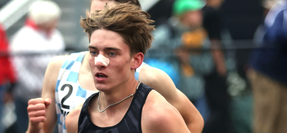 Wanck, Comstock Both Win Silver Medals At Day 1 Of Class 3A Championships