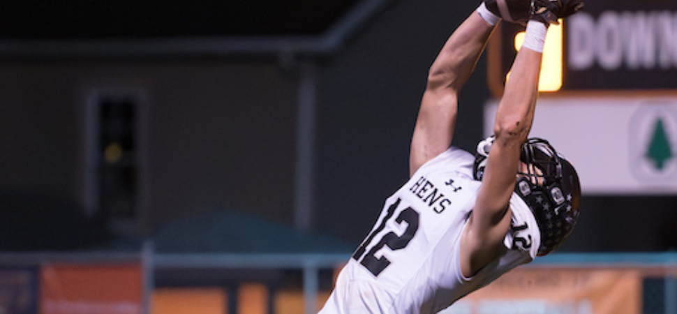 Jersey Shore Rolls Over Athens In Class 4a Semis