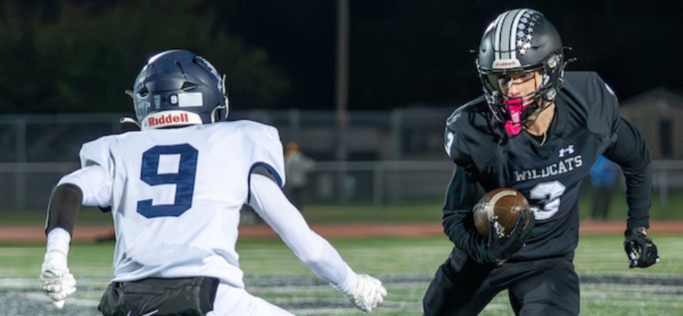 Davidson, Defense Carries Athens To 41-14 Win Over Muncy