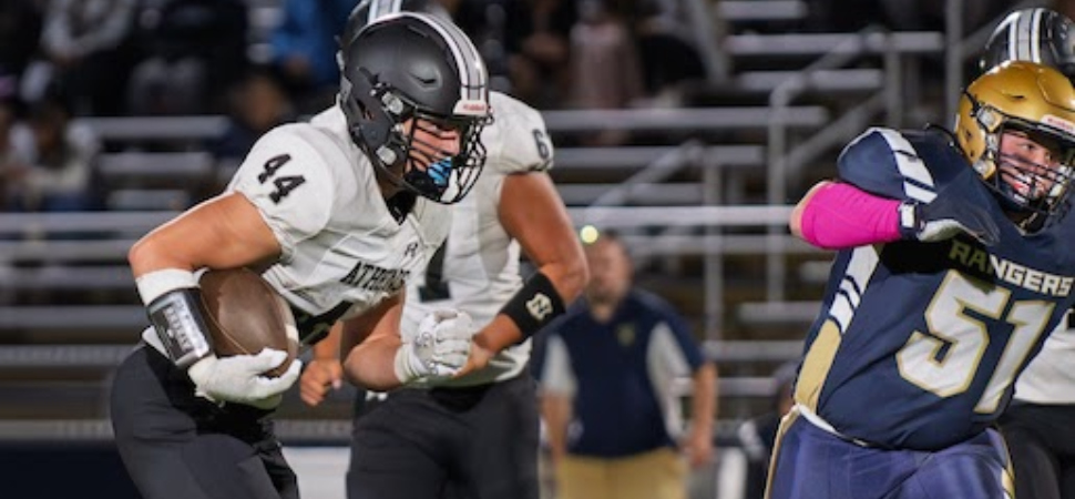 Athens Cruises Past Northwest Area, 49-20