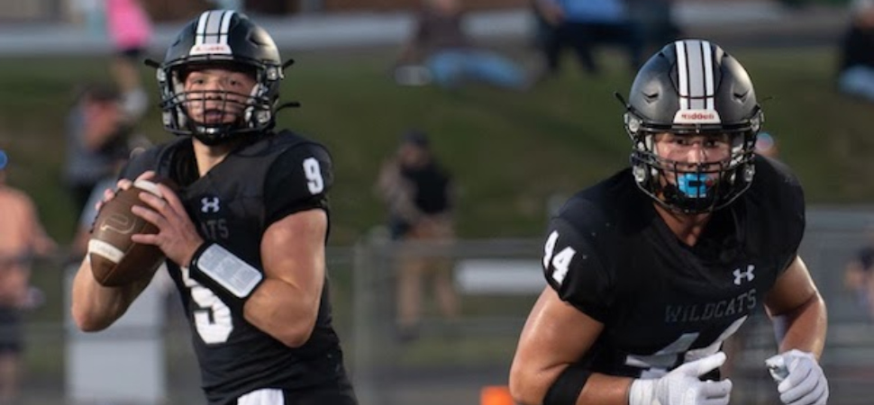 Davidson Powers Athens In 47-27 Thrashing Of South Williamsport In Season Opener