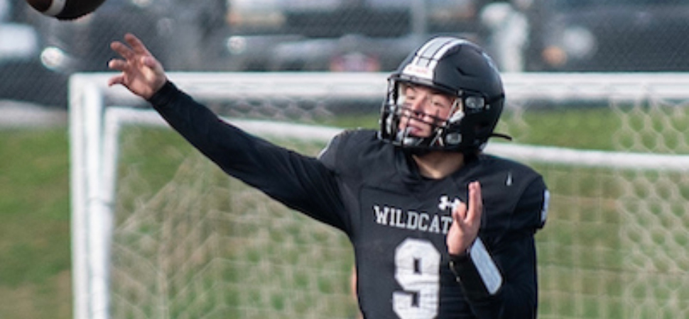 Athens Pulls Away For 56-28 Homecoming Win Over Wyalusing Athens Pulls Away For 56-28 Homecoming Win Over Wyalusing